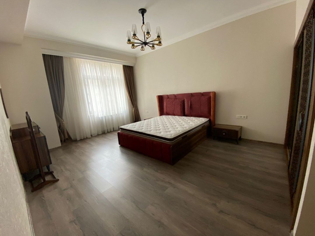 İcarəyə verilir 4 otaqlı yeni tikili 184 m² — Mənzil, Bakı (6)