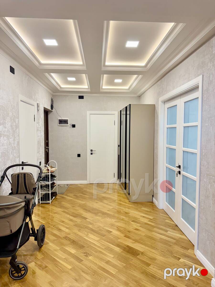 Satılır 3 otaqlı yeni tikili 135 m² — Mənzil, Bakı (7)