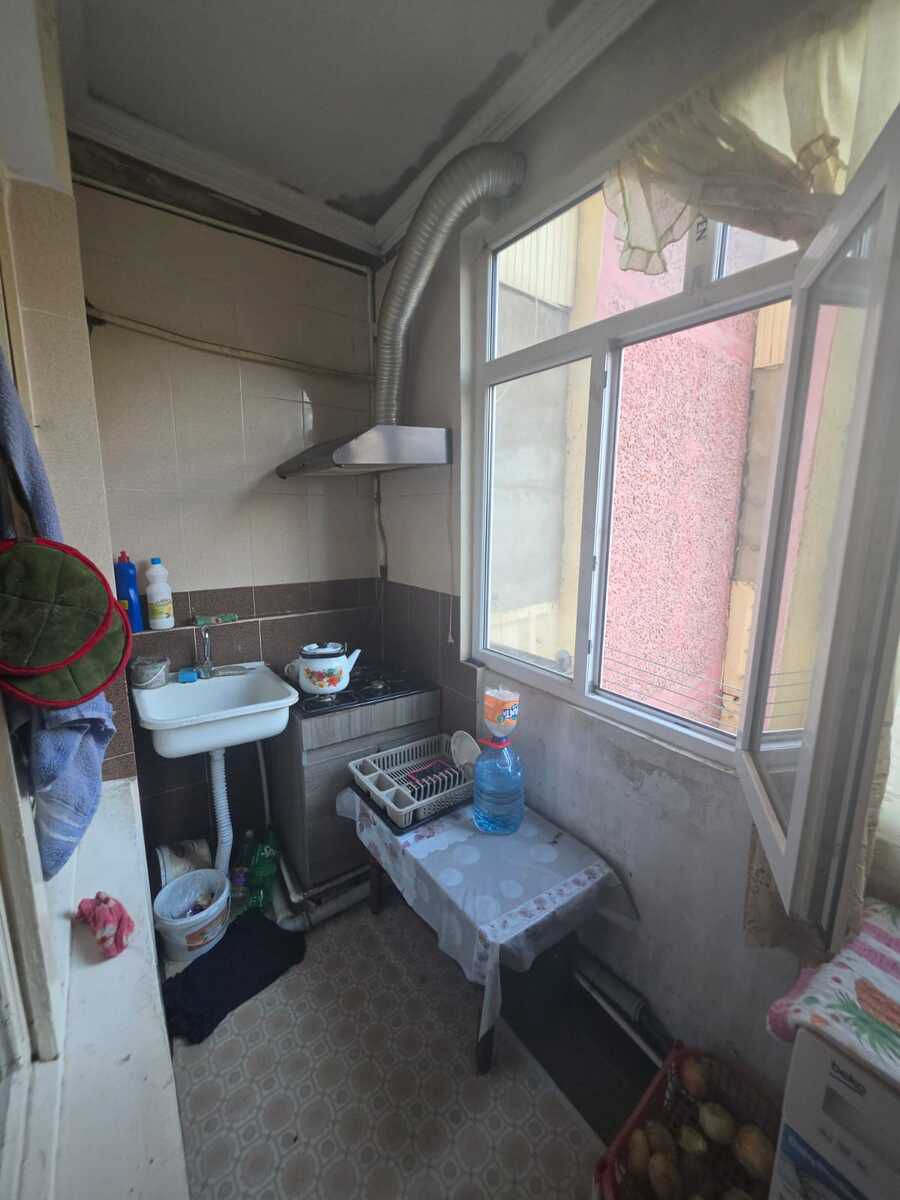Satılır 4 otaqlı köhnə tikili 110 m² — Mənzil, Bakı (11)