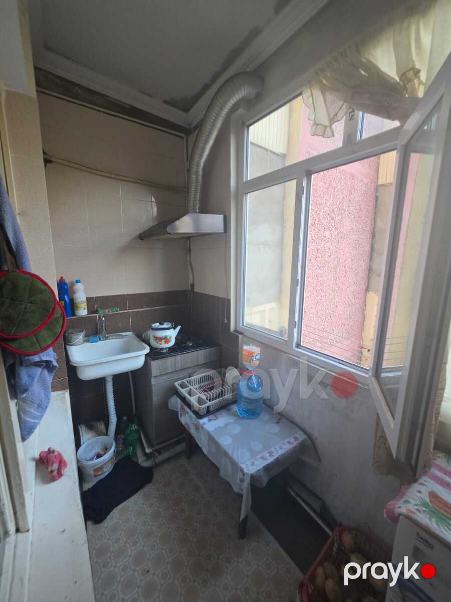 Satılır 4 otaqlı köhnə tikili 110 m² — Mənzil, Bakı (11)