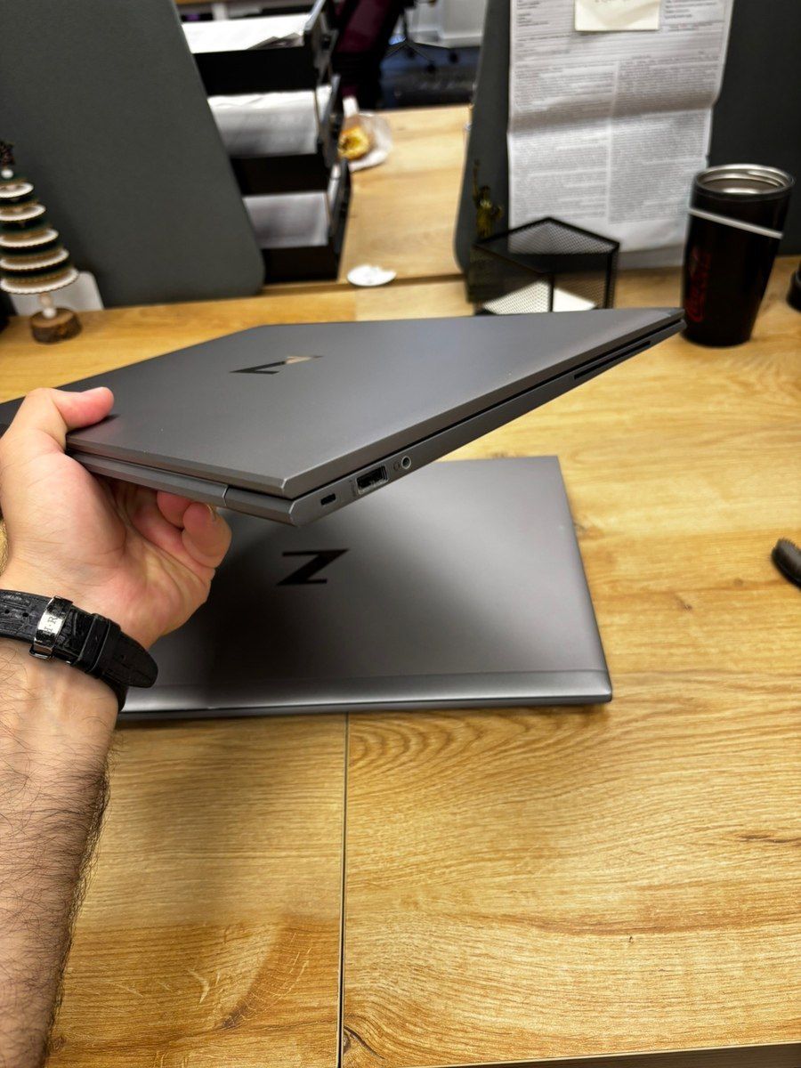 HP Zbook Firefly 15.6 (i7. 16/512) — Elektronika, Bakı (5)