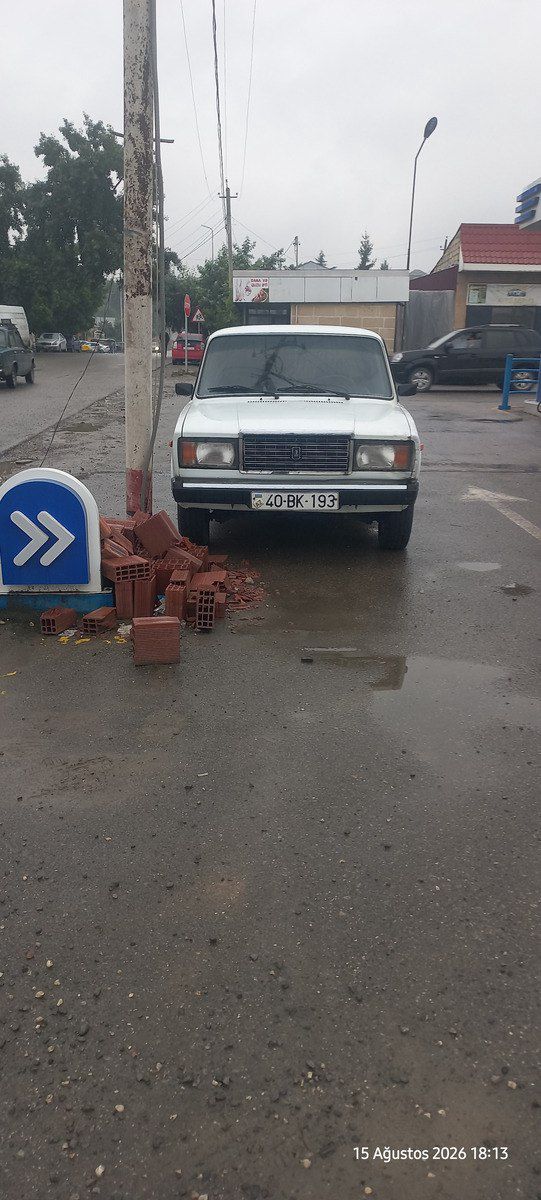 LADA (VAZ) 2107, 1983 il — Avtomobillər, Quba (9)
