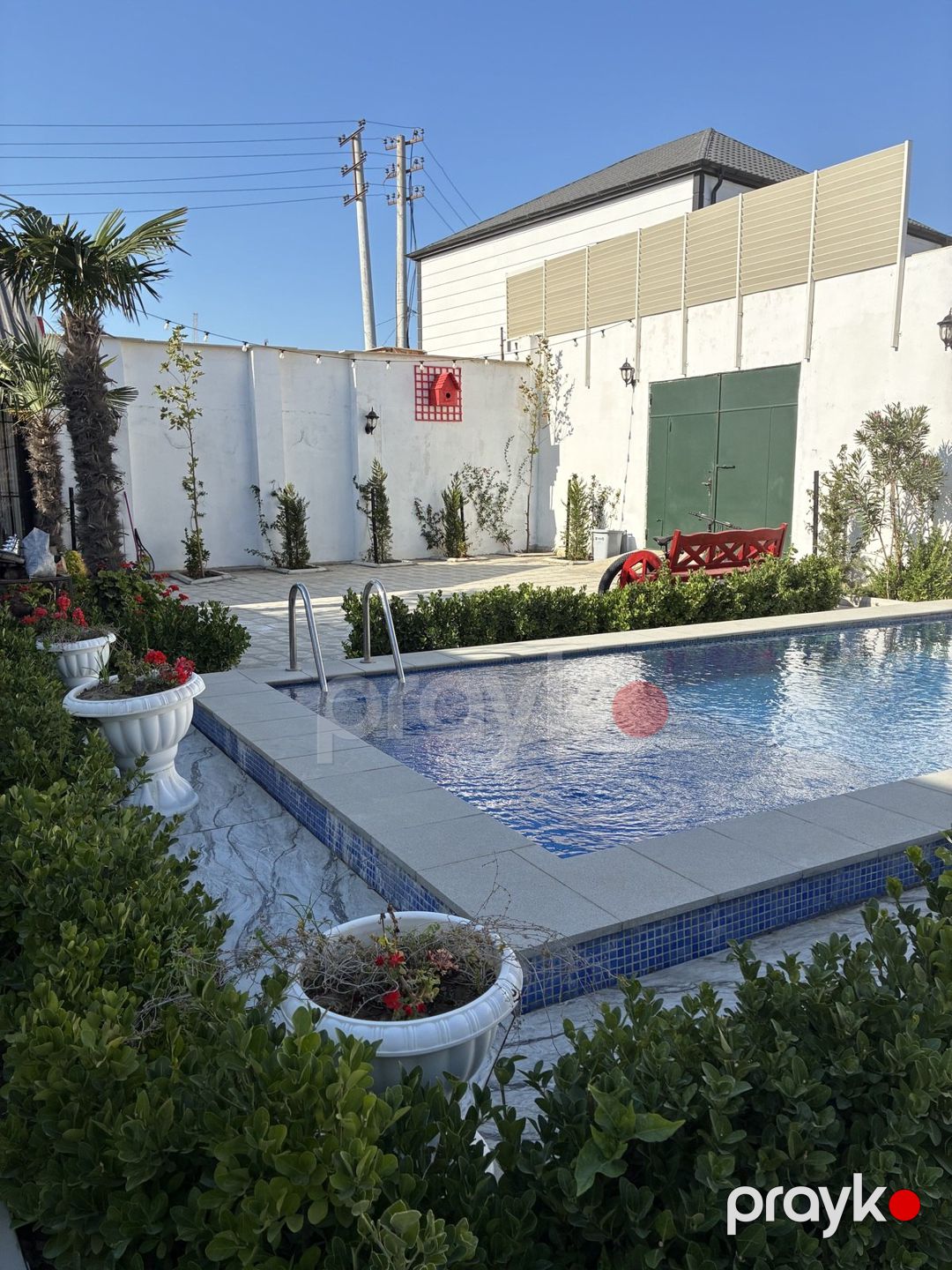 İcarəyə verilir 3 otaqlı həyət evi/bağ evi 122 m² — Ev, villa, Bakı (10)