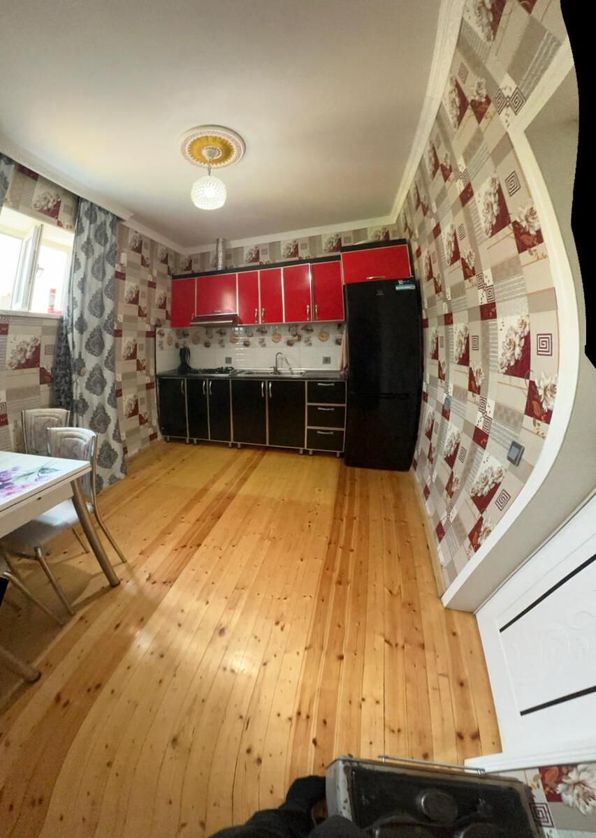İcarəyə verilir 4 otaqlı həyət evi/bağ evi 130 m² — Ev, villa, Qəbələ (12)