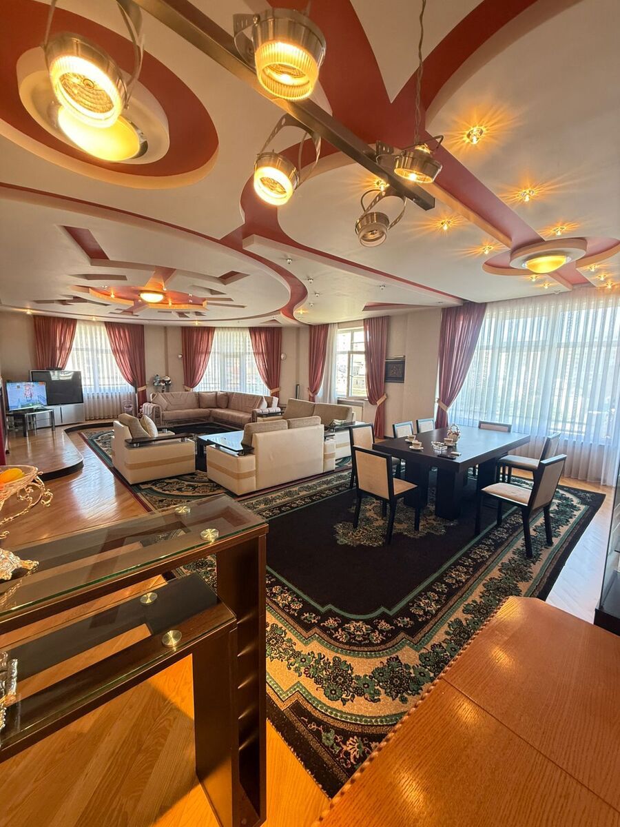 Satılır 5 otaqlı yeni tikili 286 m² — Mənzil, Bakı