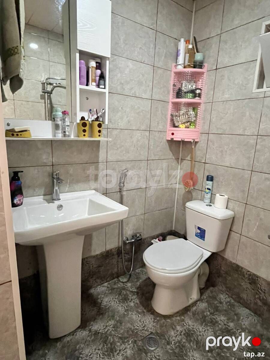 3-otaqlı yeni tikili, Masazır qəs., 52 m² — Daşınmaz əmlak, Bakı (11)