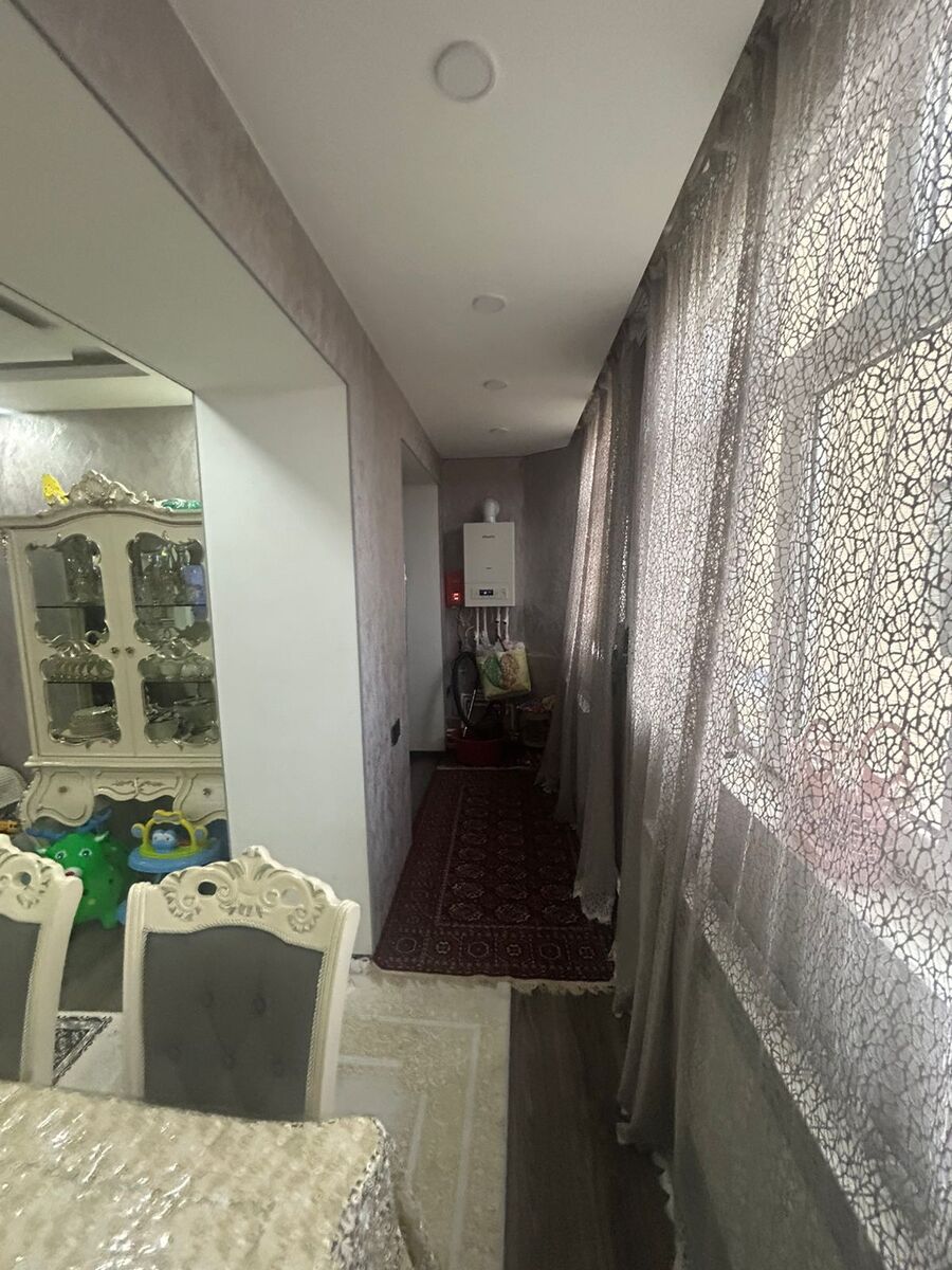 Satılır 2 otaqlı köhnə tikili 70 m² — Mənzil, Bakı (5)
