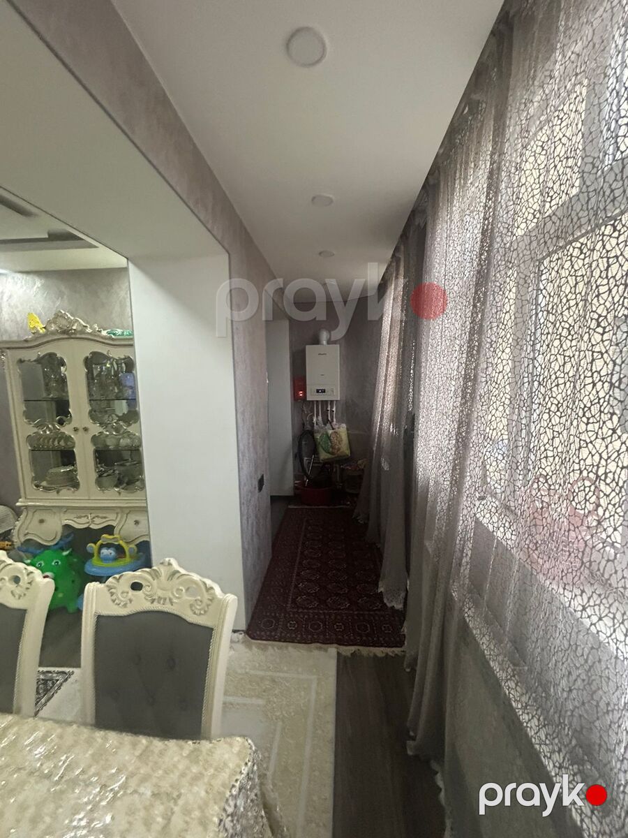 Satılır 2 otaqlı köhnə tikili 70 m² — Mənzil, Bakı (5)