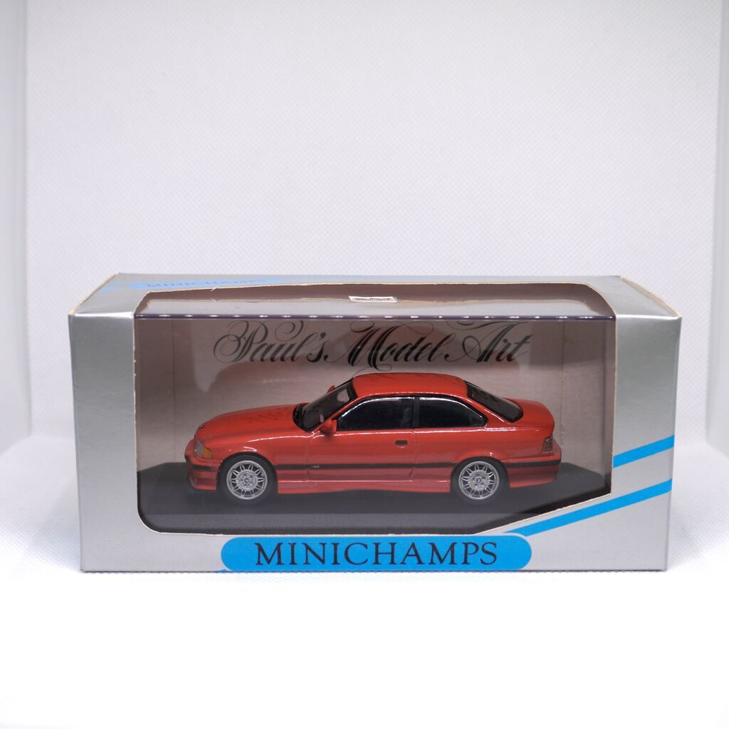 BMW, 1990 il, 1:43, Dəmir, Pulsuz çatdırılma, Ödənişli çatdırılma — Mallar, Xırdalan (6)