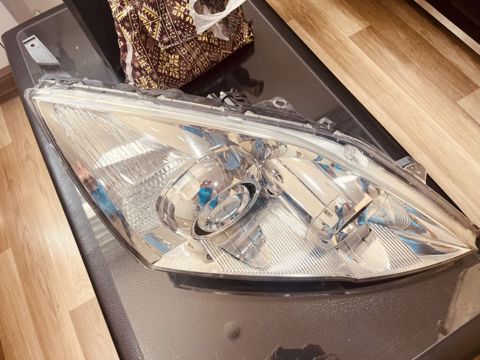 Honda orijinal ehtiyat hissəsi – ön fara (sol tərəf) - Brend: Honda