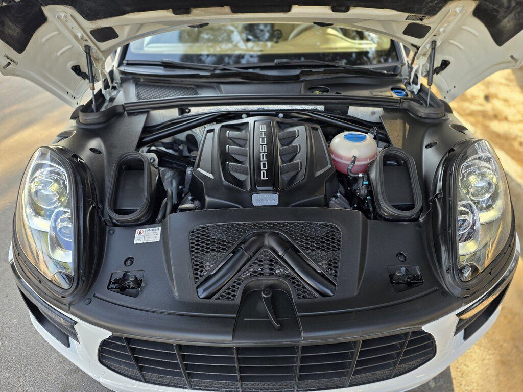 Porsche Macan S, 3.0 L, 2015 il, 68 000 km — Avtomobillər, Bakı (8)