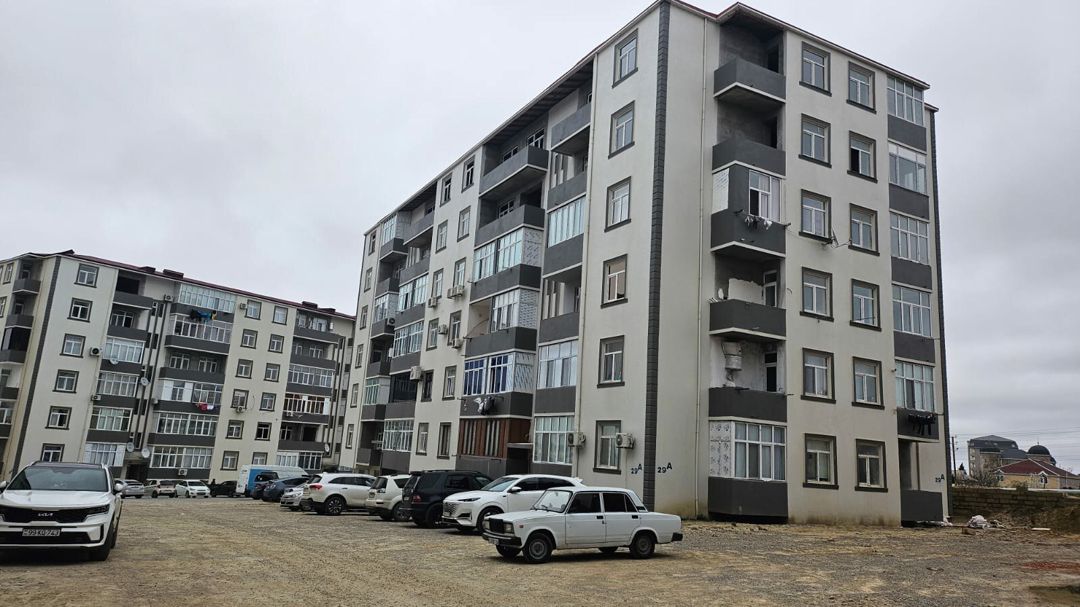 2-otaqlı yeni tikili, Qurtuluş küç. 93, 58 m² — Daşınmaz əmlak, Bakı