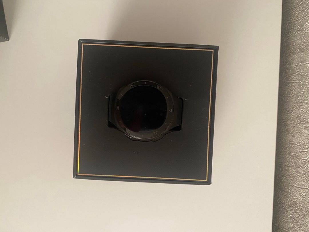 Huawei Watch GT2e Black 46mm — Elektronika, Bakı (4)