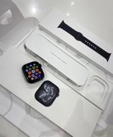 Apple Watch Series 11 Titanium Natural 46mm — Electronics