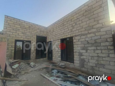 Satılır 3 otaqlı həyət evi/bağ evi 90 m²
