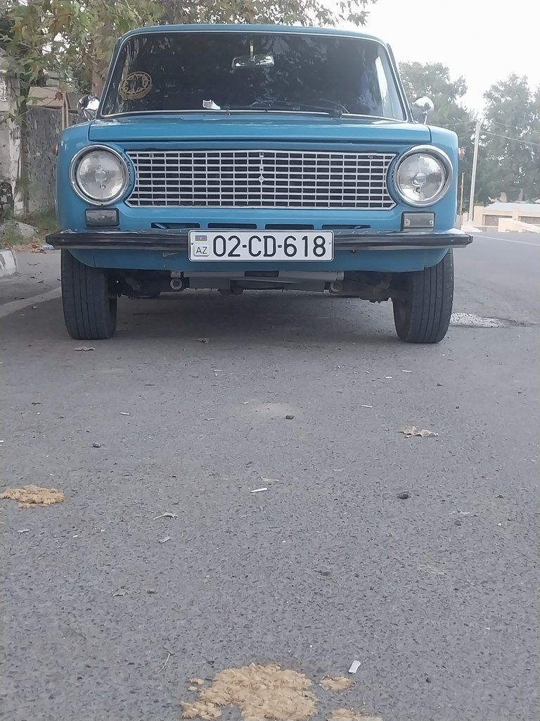 LADA (VAZ) 21011, 1.3 L, 1984 il, 75 000 km — Avtomobillər, Ağdam