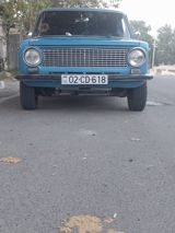 LADA (VAZ) 21011, 1.3 L, 1984 il, 75 000 km — Cars