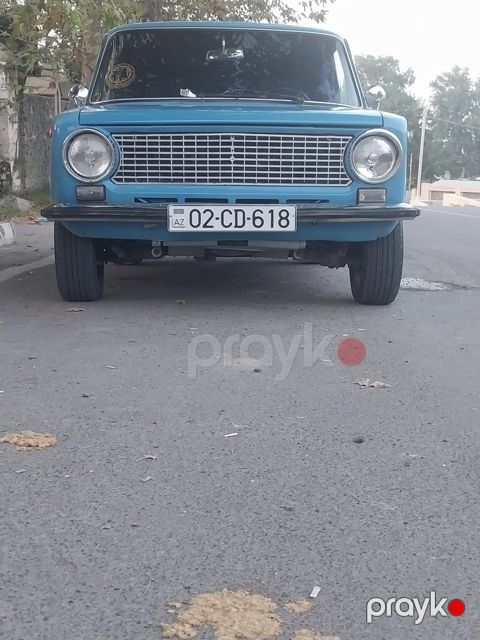 LADA (VAZ) 21011, 1.3 L, 1984 il, 75 000 km