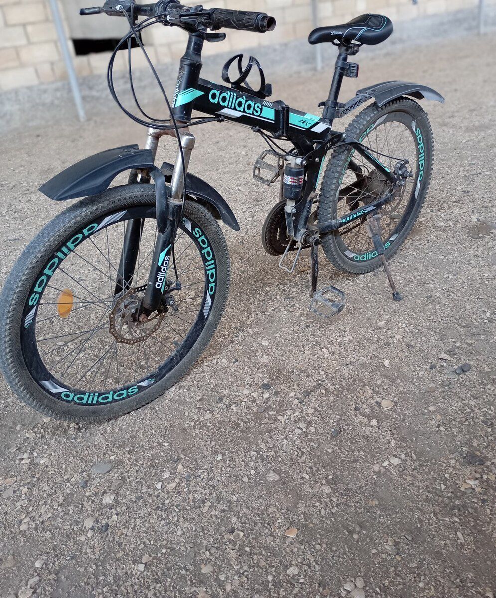 Velosiped Adidas — Velosipedlər, Salyan (3)