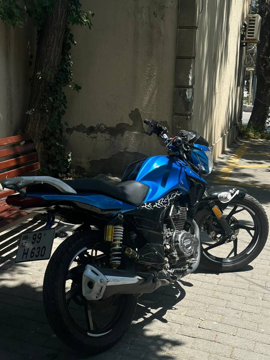 Tufan S150, 2024 il — Avto, Bakı (2)