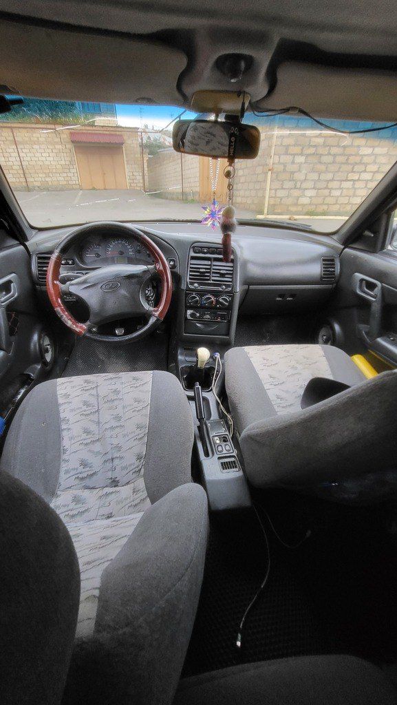 LADA (VAZ) 2112, 1.6 L, 2006 il, 370 000 km — Avtomobillər, Quba (10)