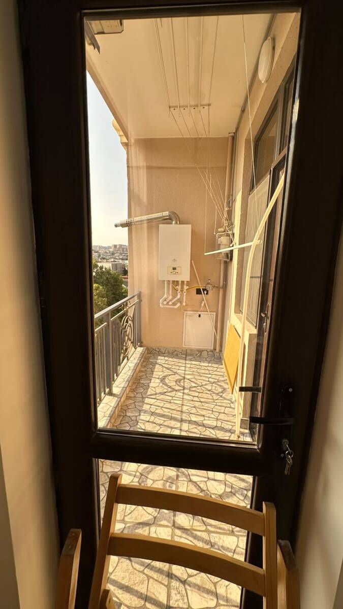 İcarəyə verilir 2 otaqlı yeni tikili 65 m² — Mənzil, Bakı (12)