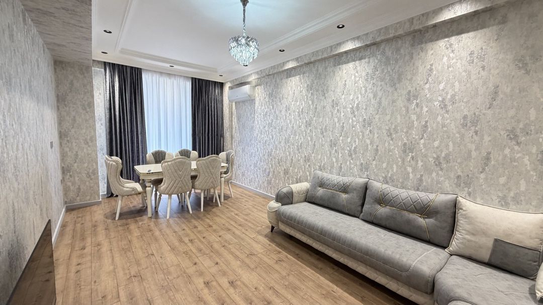 Satılır 2 otaqlı yeni tikili 117 m² — Mənzil, Bakı (9)
