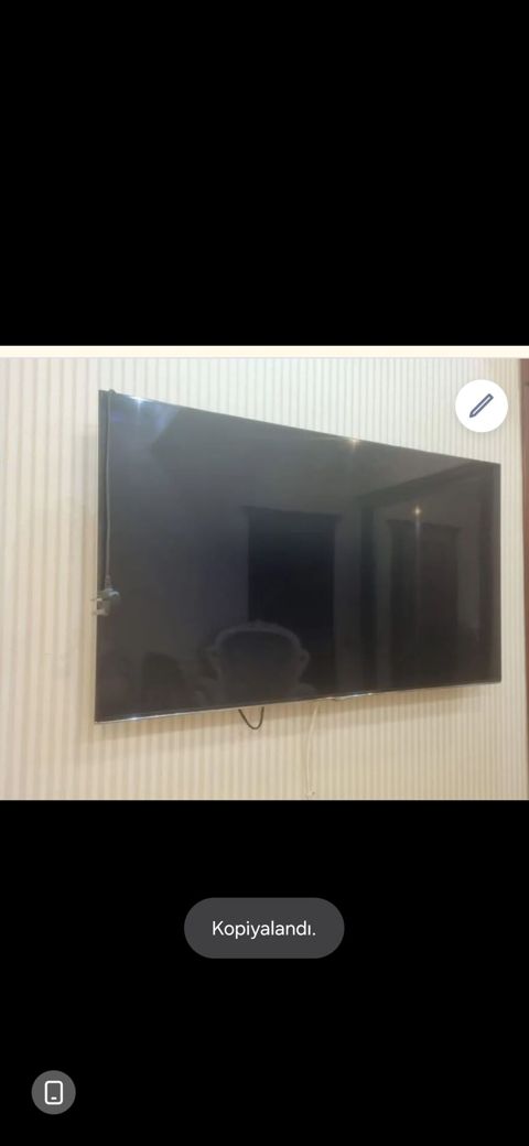 Samsung 1.05 ekran tv 400₼. Smartdır. Ünvan Nərimanov. 8181. Fatimə99
