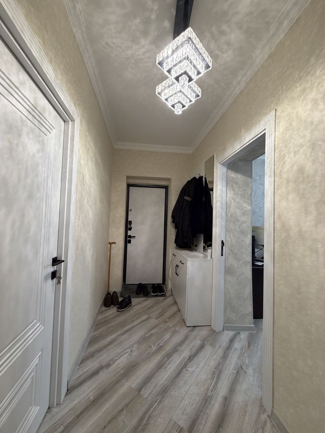 Satılır 3 otaqlı köhnə tikili 80 m² — Mənzil, Bakı (6)