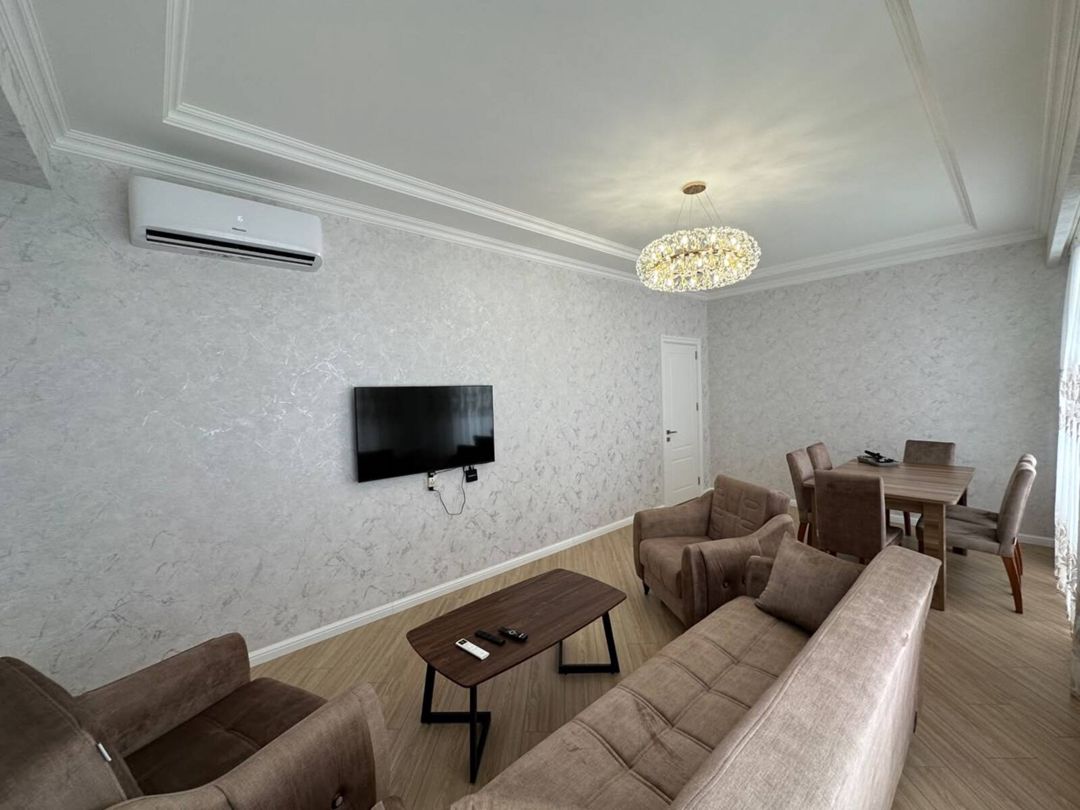Satılır 3 otaqlı yeni tikili 97 m² — Mənzil, Bakı (4)