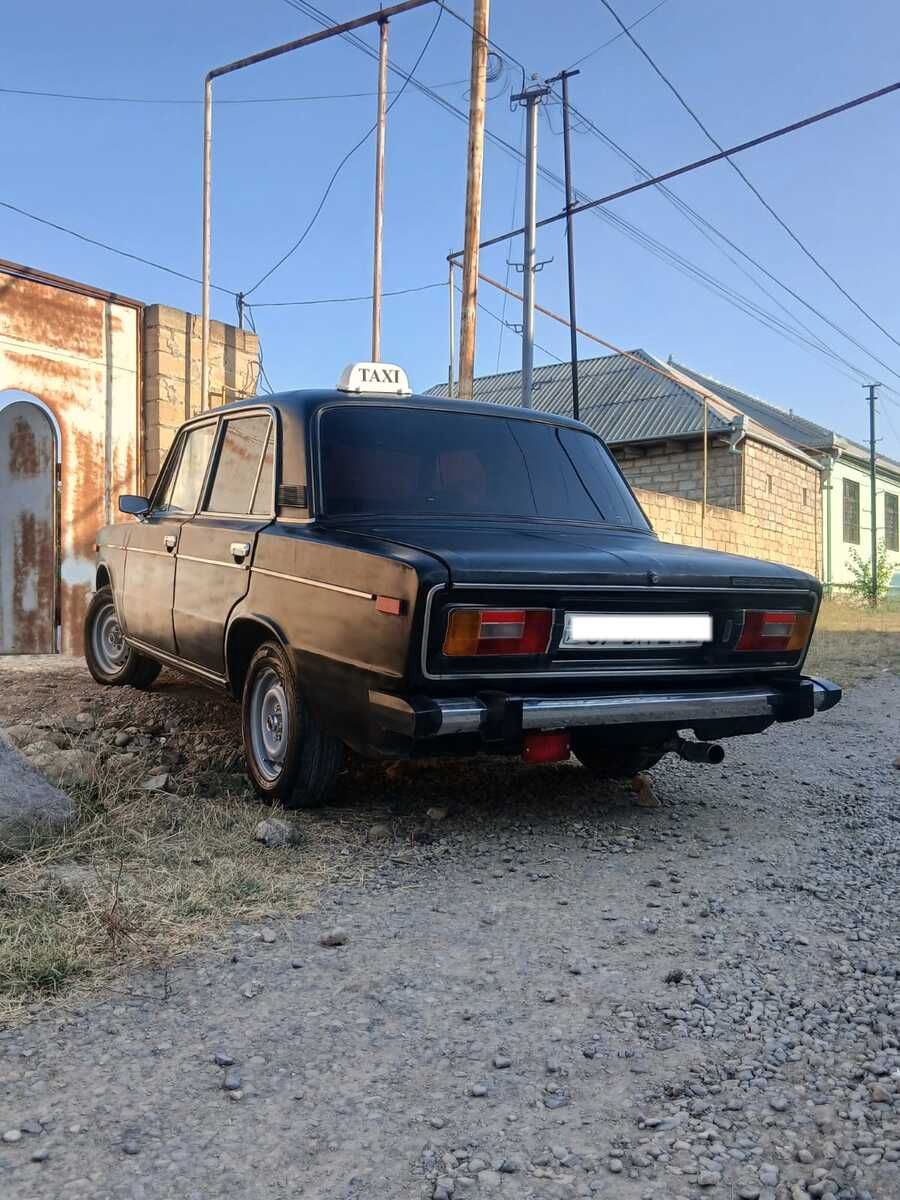 LADA (VAZ) 2106, 1985 il — Avtomobillər, Gəncə (5)
