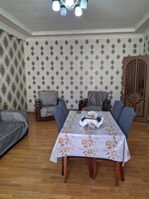 İcarəyə verilir 2 otaqlı yeni tikili 57 m²
