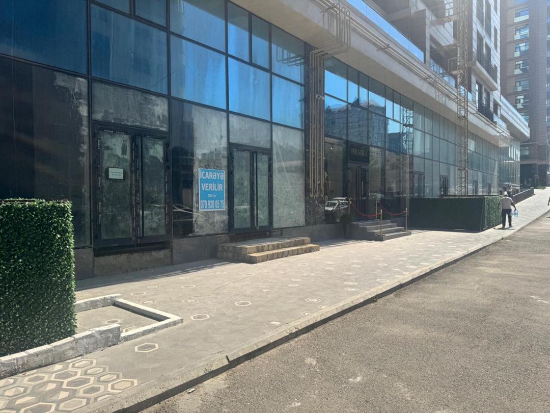 Satılır obyekt 177.5 m² — Əmlak, Bakı