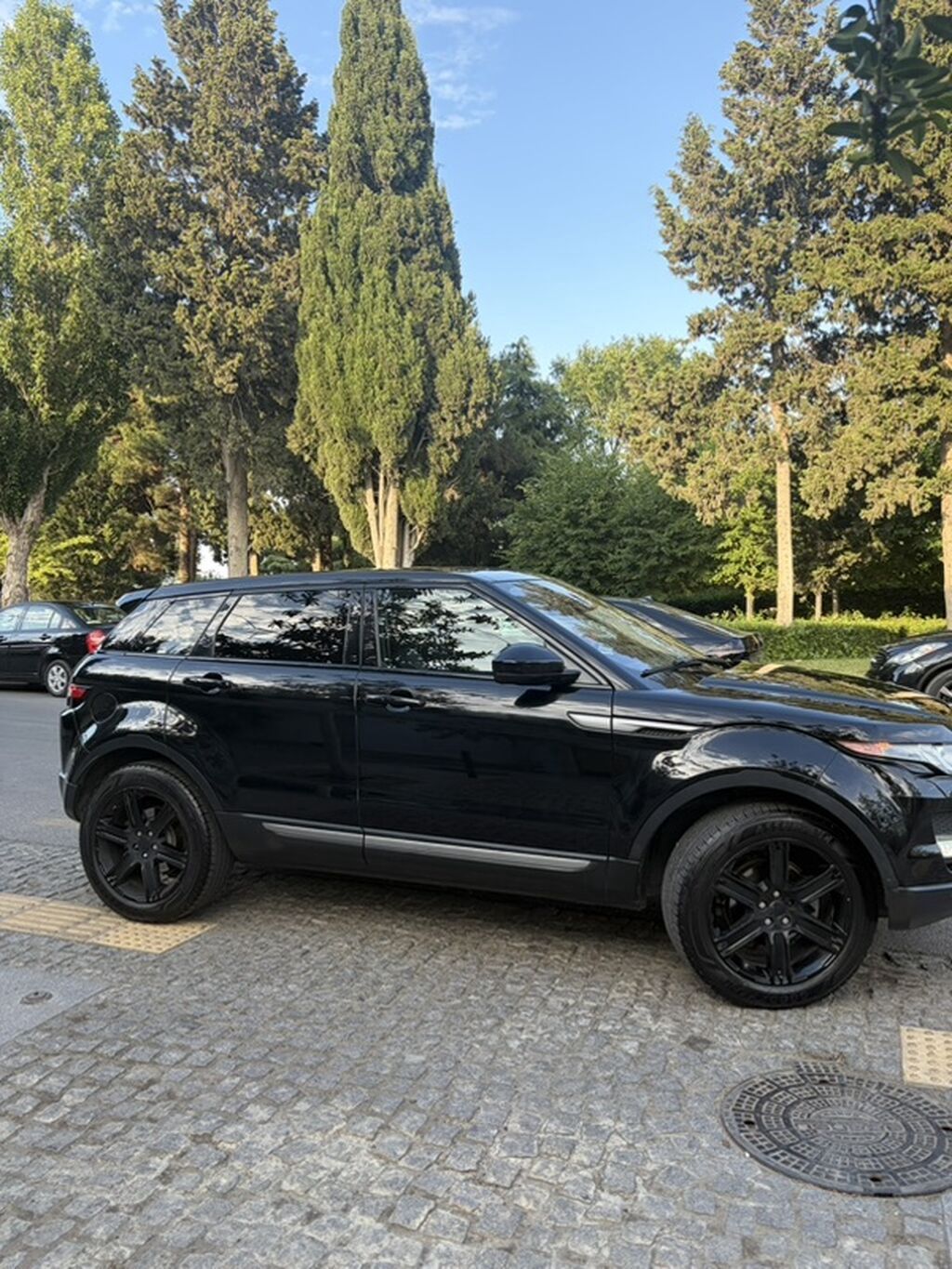 Land Rover Range Rover Evoque: 2 l | 2015 il 174000 km Ofrouder/SUV — Avto, Bakı (6)