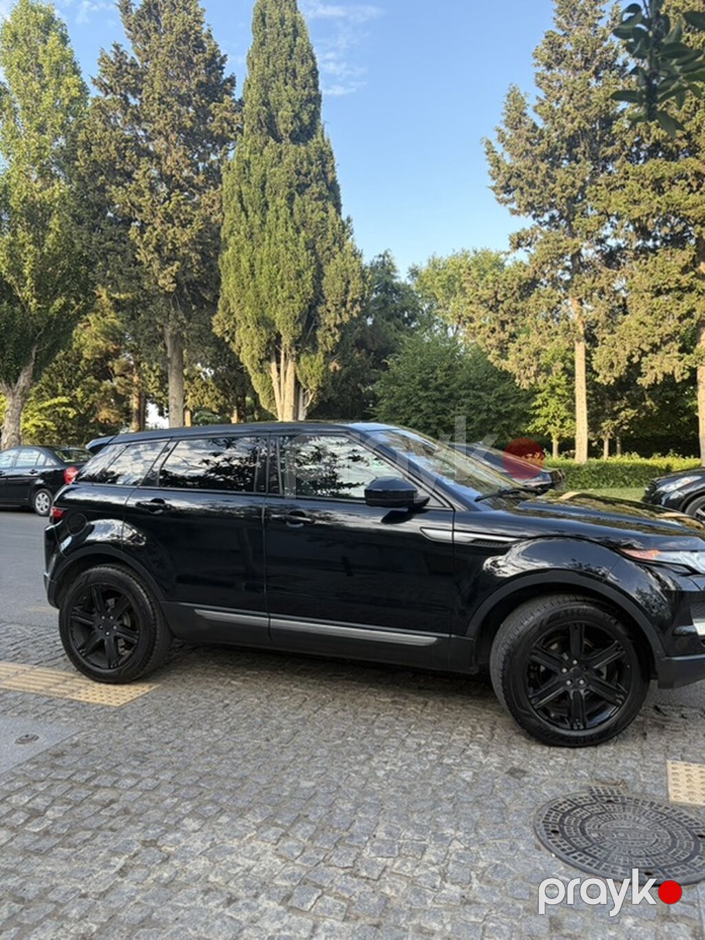Land Rover Range Rover Evoque: 2 l | 2015 il 174000 km Ofrouder/SUV — Avto, Bakı (6)