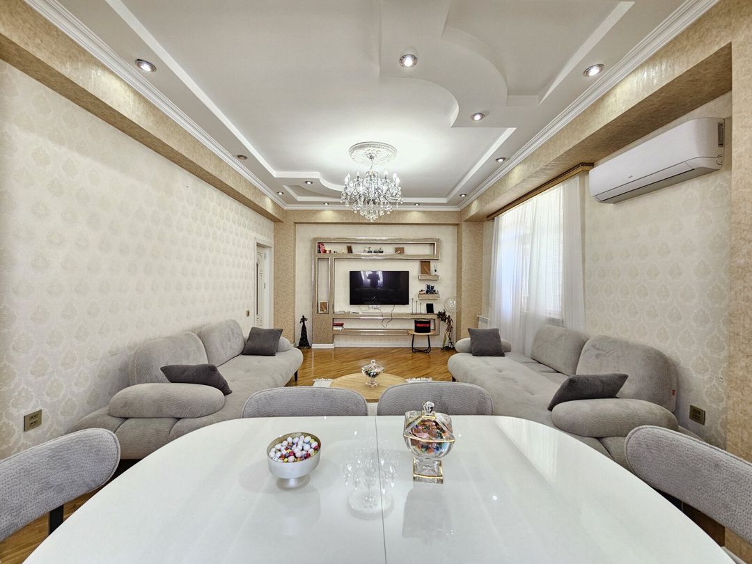 Satılır 3 otaqlı yeni tikili 125 m² — Mənzil, Xırdalan (2)