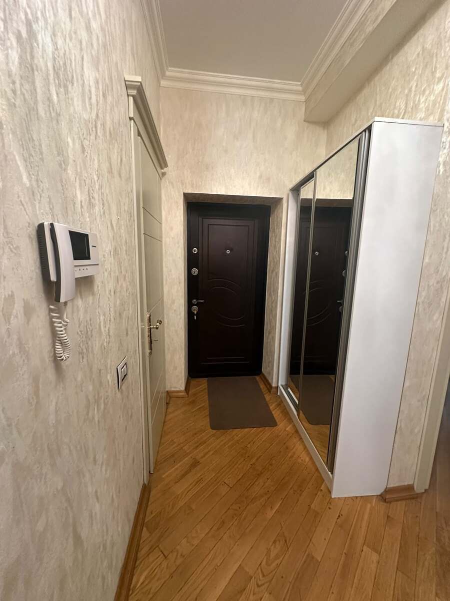 3-otaqlı yeni tikili kirayə verilir, Ə.Salamzadə küç., 130 m² — Daşınmaz əmlak, Bakı (2)