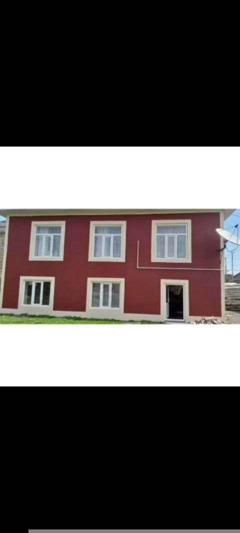 Həyət evi, Lənkəran ş.
