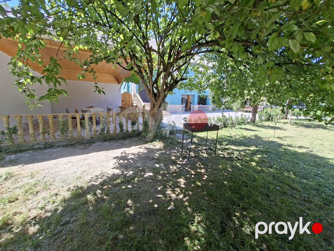 Bağ evi kirayə verilir, Qəbələ ş — Ev, villa, Qəbələ (10)