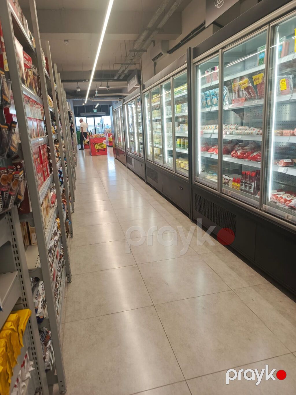 Obyekt satılır Şəbəkə Marketın ıcarəsındə Abşeron — Daşınmaz əmlak, Bakı (4)