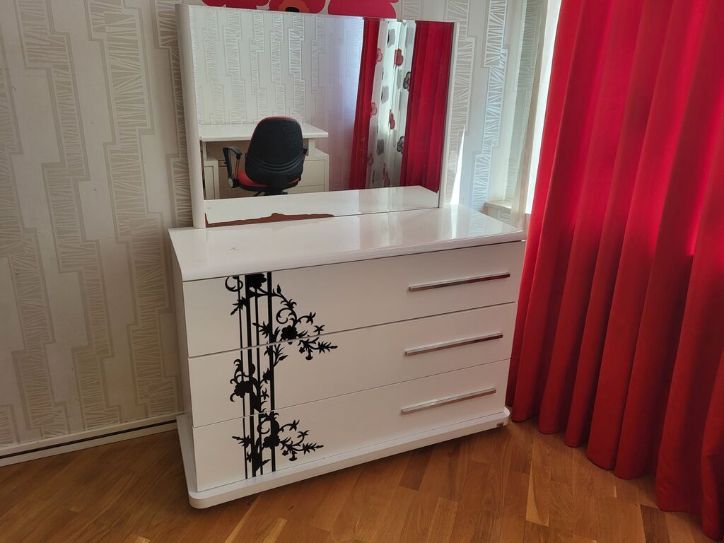 İkinəfərlik çarpayı, Türkiyə, İşlənmiş — Mebel, Bakı (5)