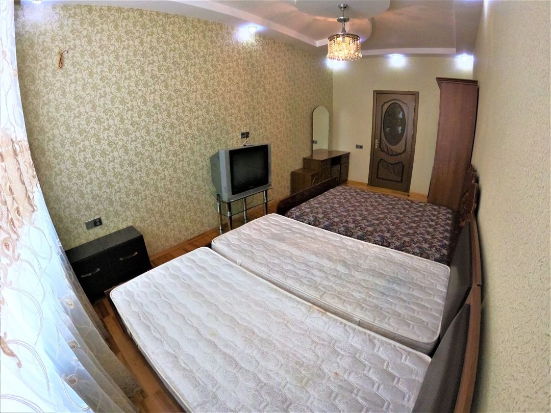 İcarəyə verilir 3 otaqlı yeni tikili 120 m² — Mənzil, Bakı (8)