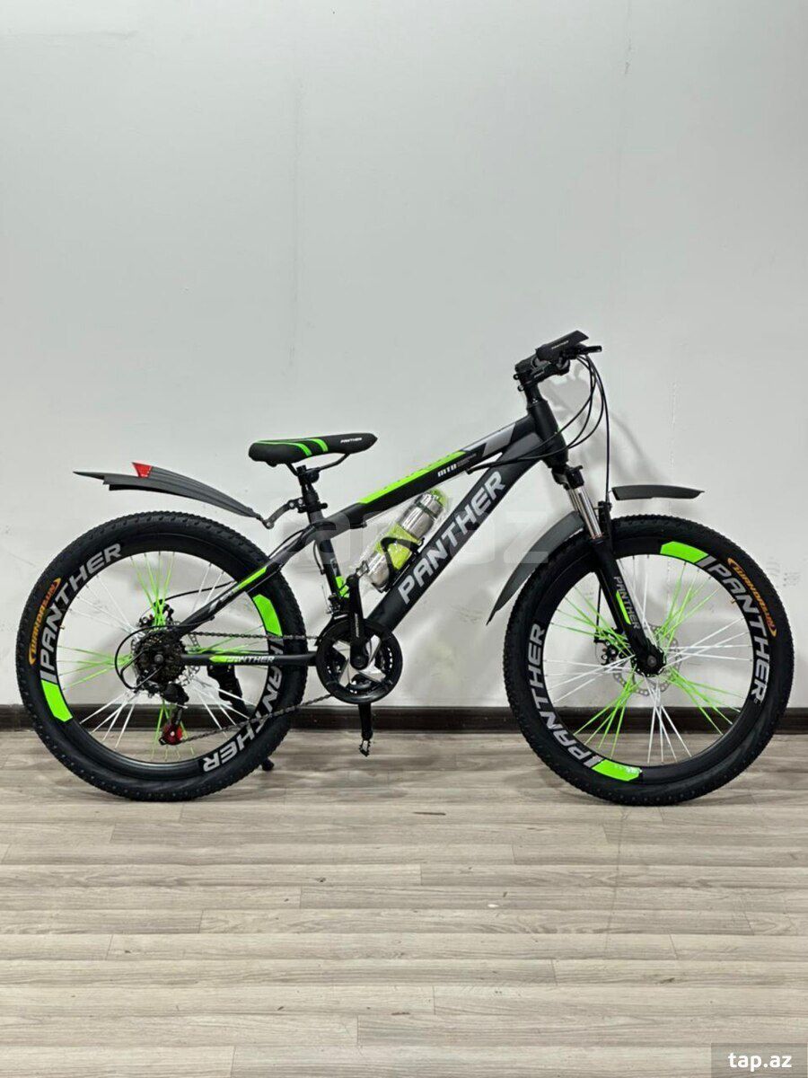 Velosiped Panther — Velosipedlər, Bakı (3)