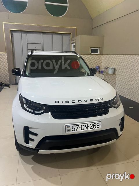 Land Rover Discovery, 2.0 L, 2018 il, 137 000 km