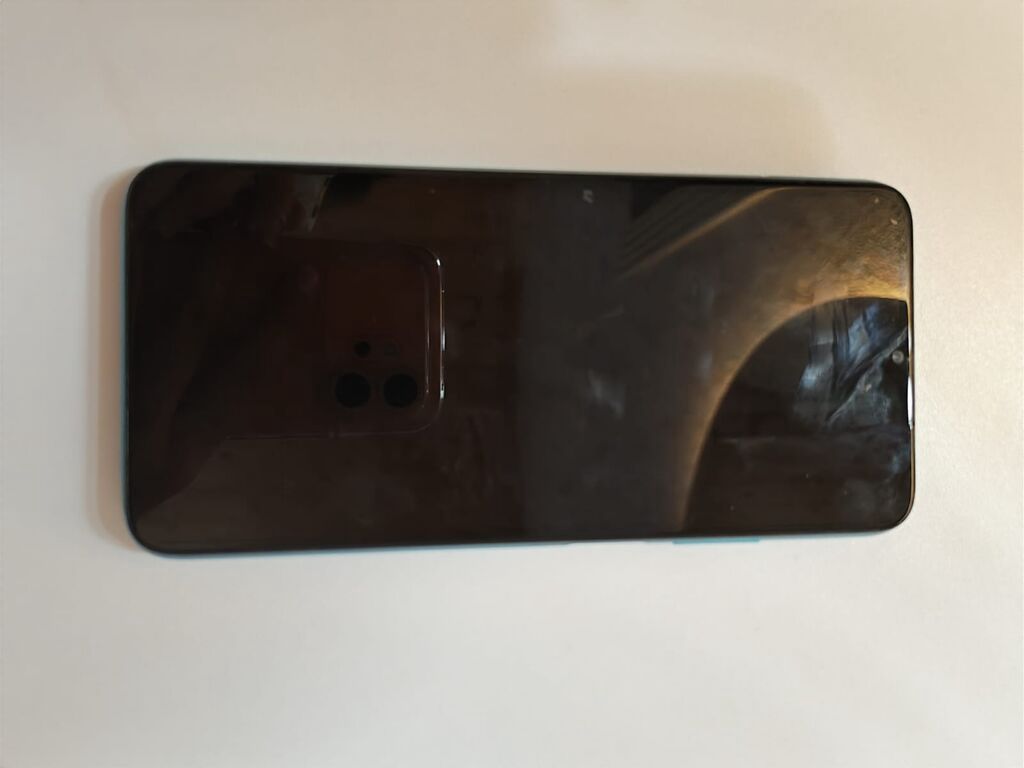 Redmi 9T, 64 GB, rəng - Mavi, Barmaq izi — Elektronika, Quba (2)