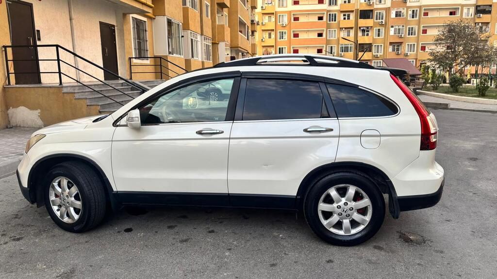 Honda CR-V, 2.4 L, 2007 il, 316 286 km — Avtomobillər, Sumqayıt (3)