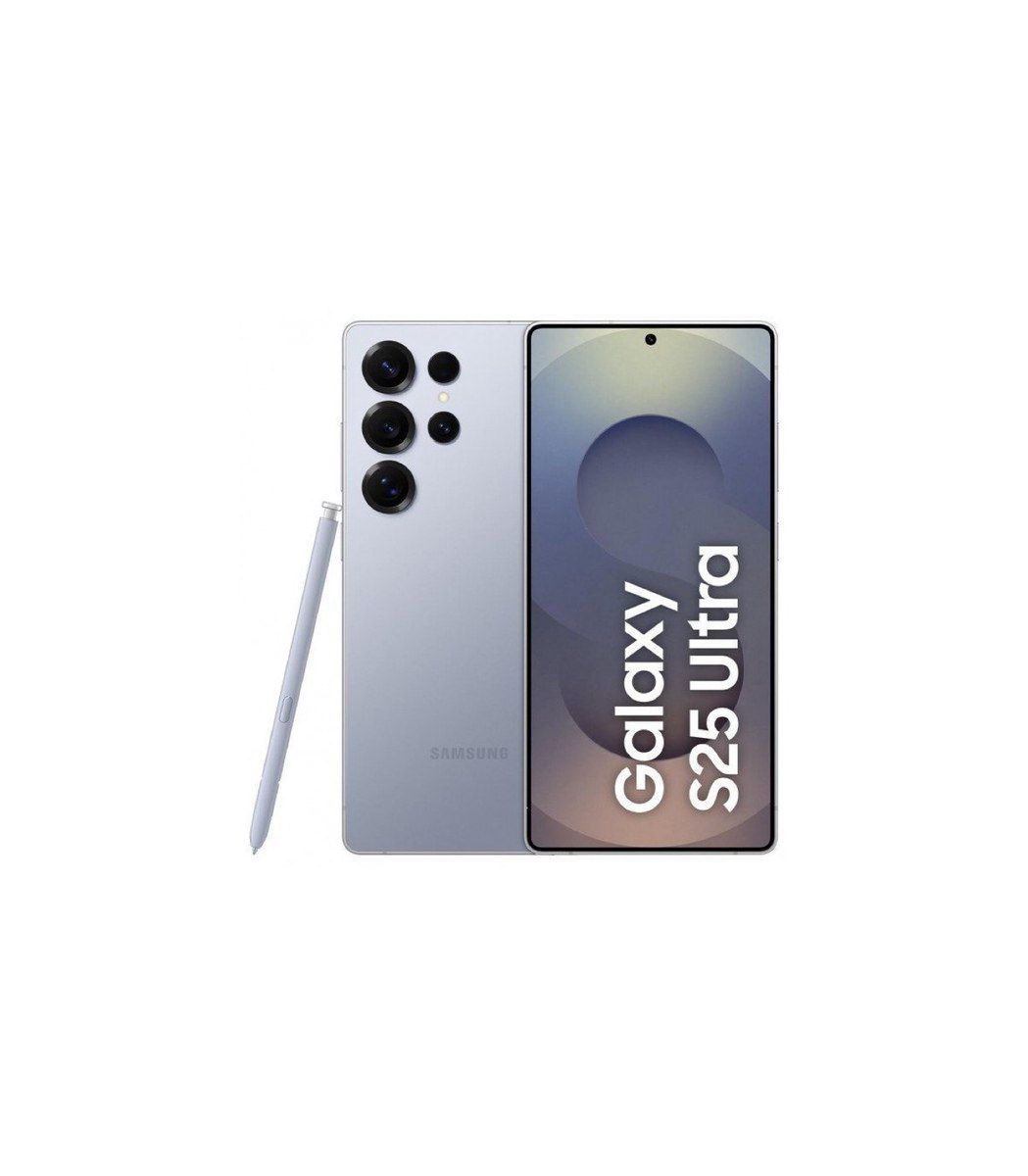 Samsung Galaxy S25 Ultra Titanium Silver Blue 256GB/12GB — Mallar, Bakı