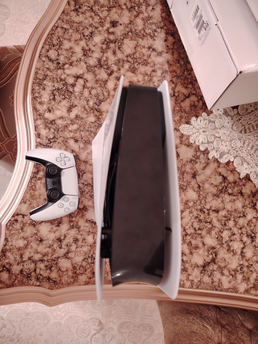 Salam ps 5 slim satılır,4-5 dəfəm istifadə olunufps plus var 1 illiy