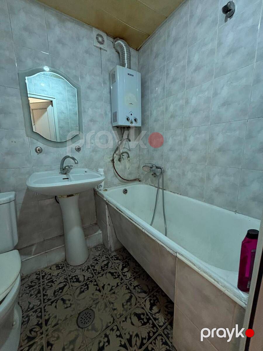 1-otaqlı mənzil kirayə verilir, Gənclik m., 32 m² — Mənzil, Bakı (10)