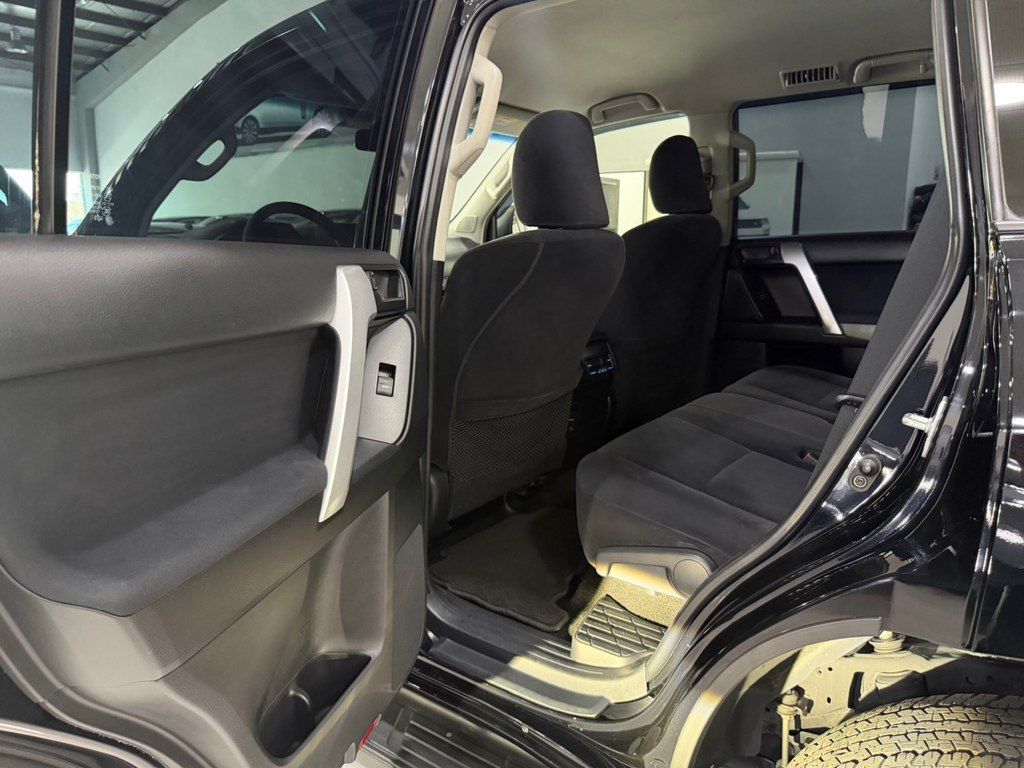 Toyota Land Cruiser Prado, 2.7 L, 2021 il, 171 000 km — Avtomobillər, Bakı (10)